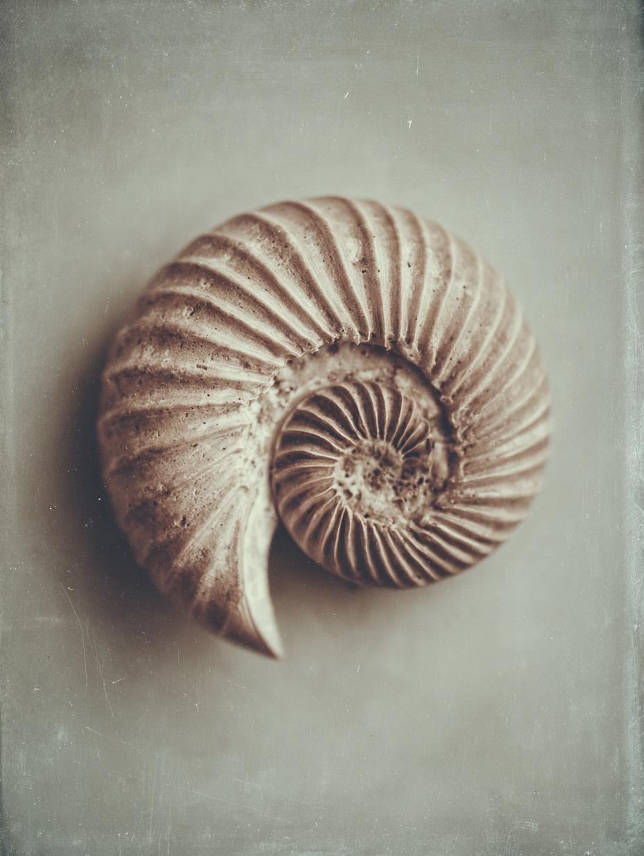 Nautilus Shell